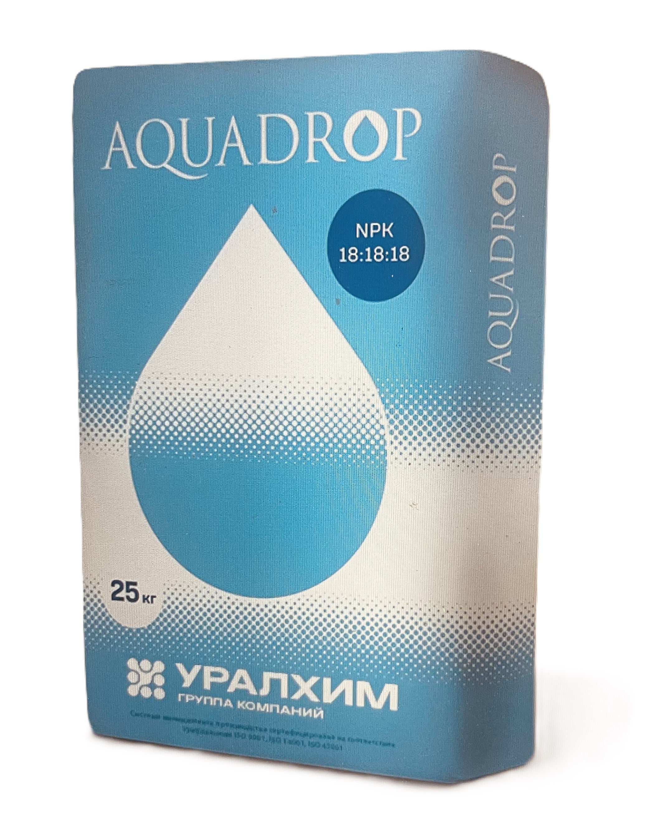 AQUADROP NPK 18-18-18